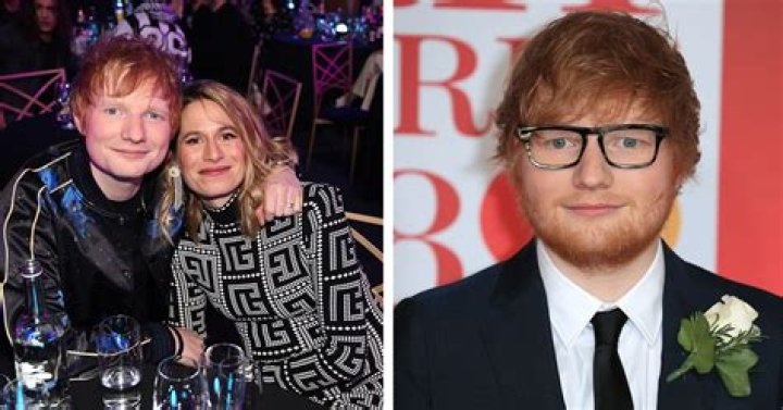 Ed Sheeran’s wife was diagnosed with cancer while six months pregnant with couple’s second child