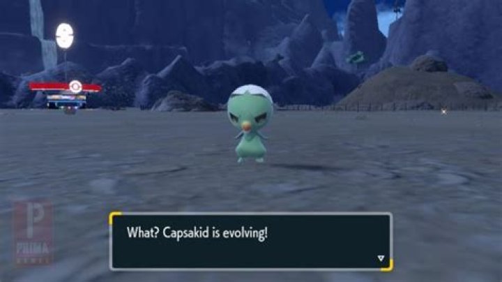 How to Evolve Capsakid into Scovillain in Pokemon Scarlet & Violet