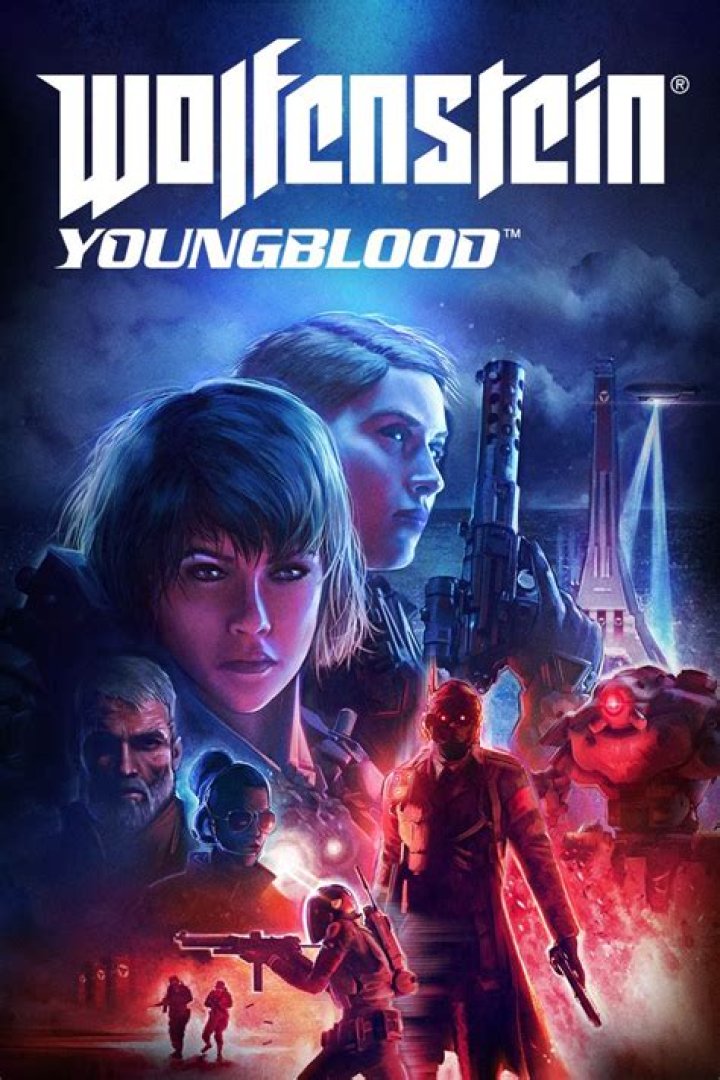 Is Wolfenstein: Youngblood Splitscreen? - Prima Games