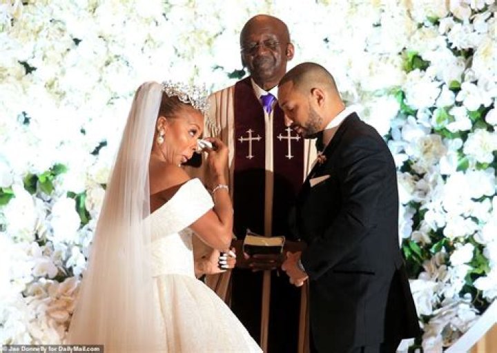 RHOA's Eva Marcille Marries Michael Sterling